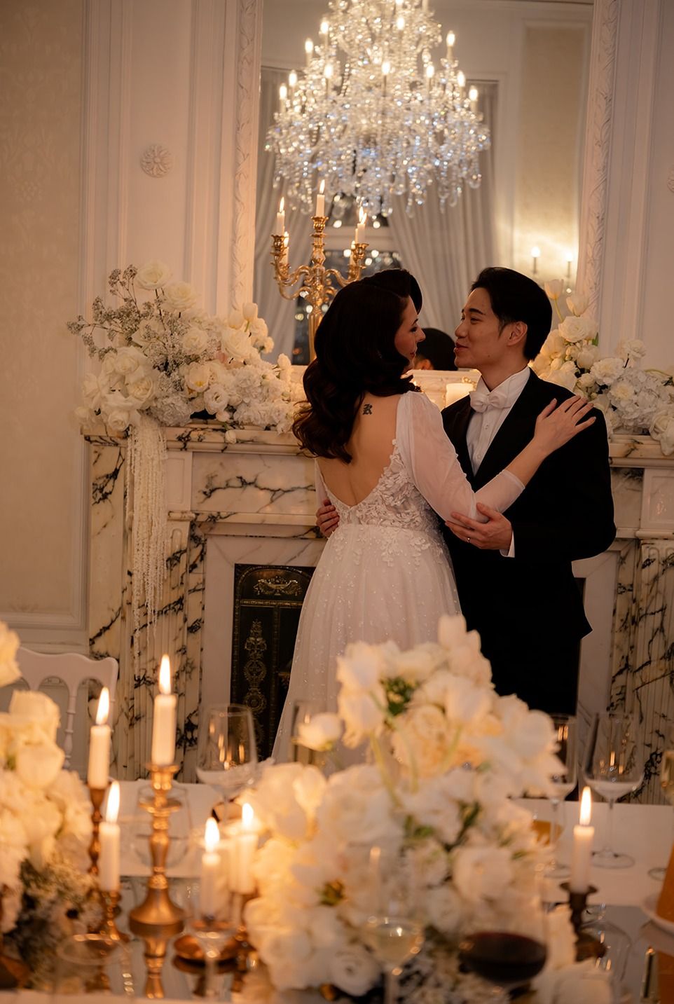 Para Młoda - Dekoracje Ślubne Svala Decor