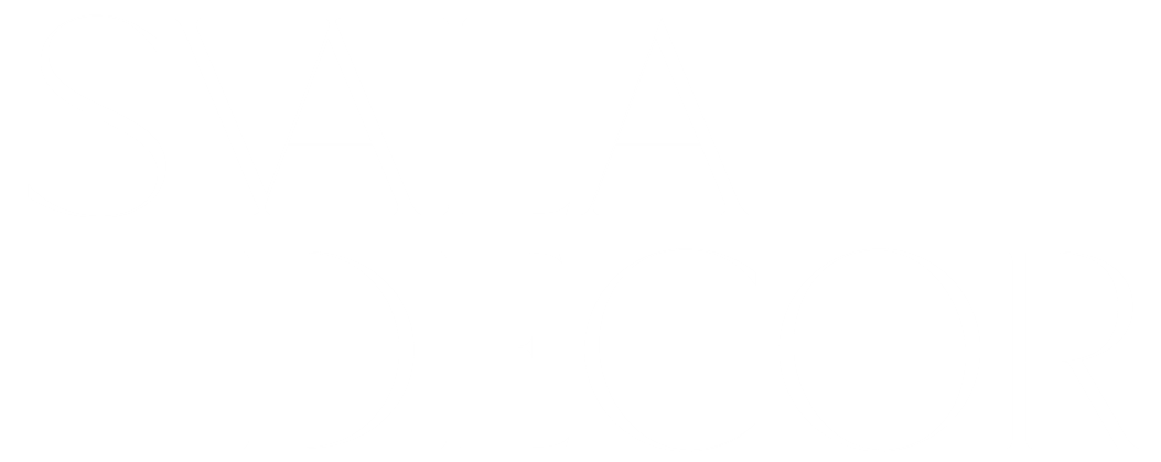 Biały napis - logo - Svala Decor